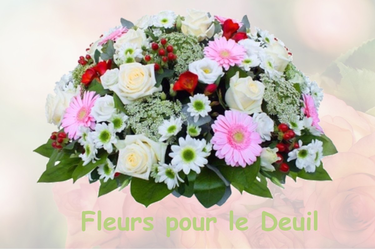 fleurs deuil FRESNICOURT-LE-DOLMEN